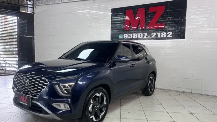 Hyundai Creta Ultimate 2.0 16V Flex AUT 2023