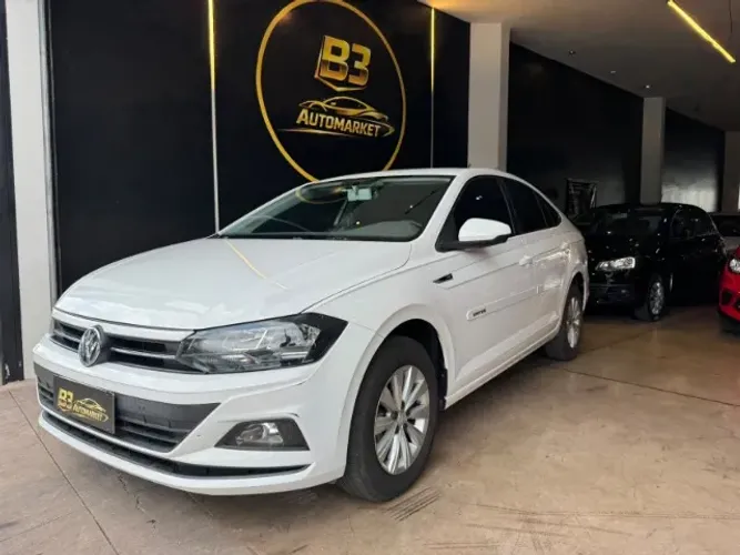 Volkswagen Virtus 1.6 MSI Flex 16V 5P Mec. 2018