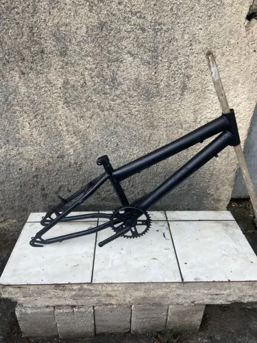 Quadro BMX 2012 aro 20