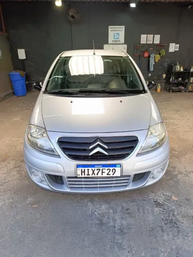 Citroen C3 GLX 1.4/ GLX Sonora 1.4 Flex 8V 5P 2011