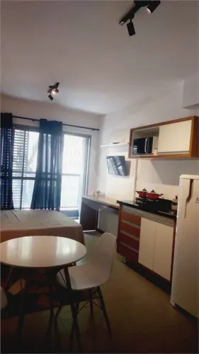 Apartamento com 1 quartos à venda em Consolação - SP