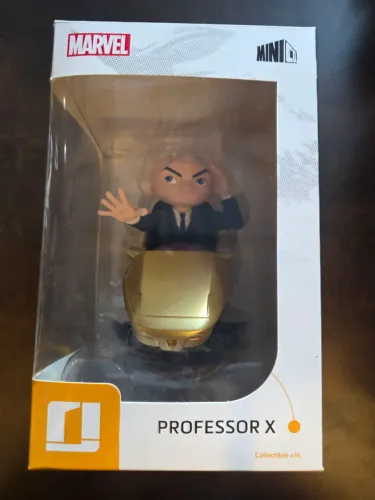 PROFESSOR X MINICO IRON STUDIOS