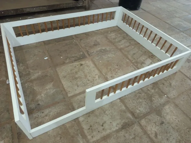 Cercado para bebê