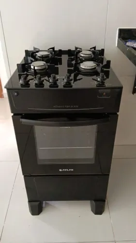 Fogão atlas 4 bocas novo