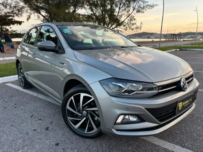 Volkswagen Polo Highline 200 TSI 1.0 Flex 12V Aut. 2021