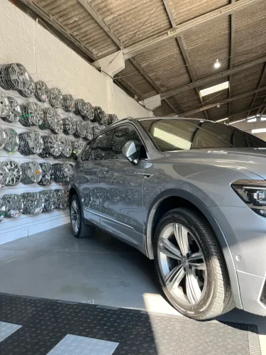 Volkswagen Tiguan Allspac R-line 350 TSI 2.0 4X4 2019