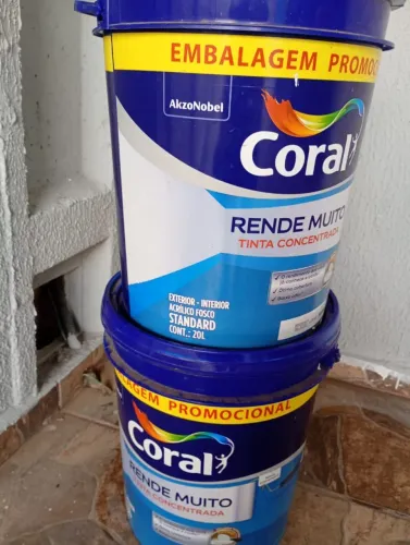 Tinta coral