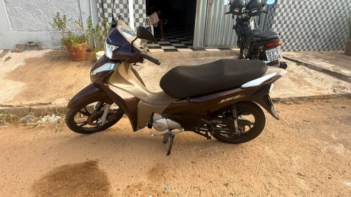 Honda biz