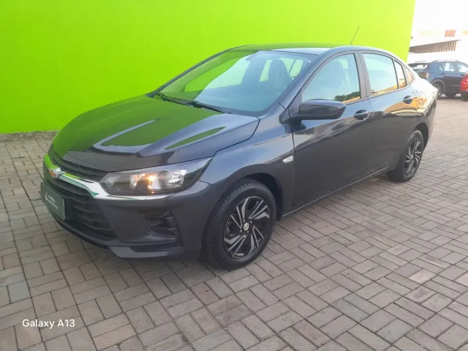 Chevrolet Onix Activ 1.4 8V Flex Aut. 4P 2026
