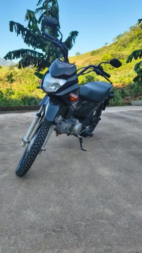 Honda Pop 110i muito nova!!