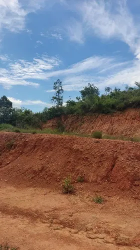 Vendo terreno em aracariguama 