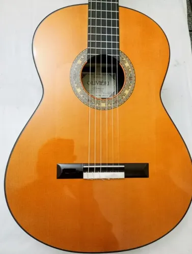 Violão Flamenco