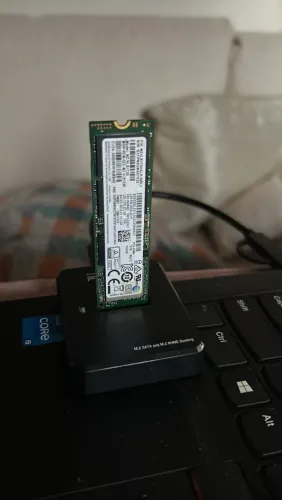 Ssd NVME 1 TB
