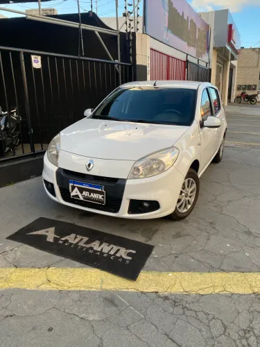 Renault Sandero Expression Hi-flex 1.0 16V 5P 2014
