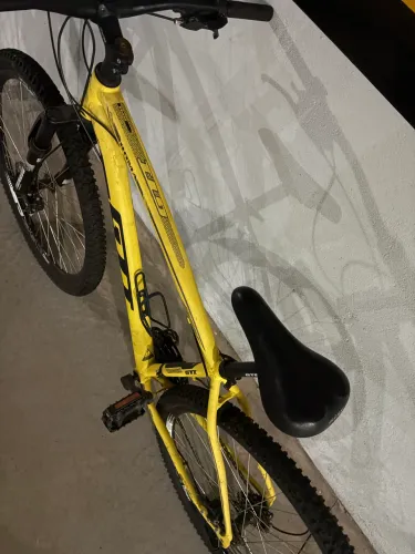 Bicicleta GTI Aro 29