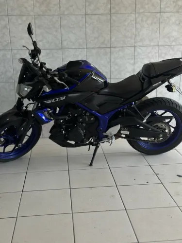 MT-03 ABS 321cc 2020
