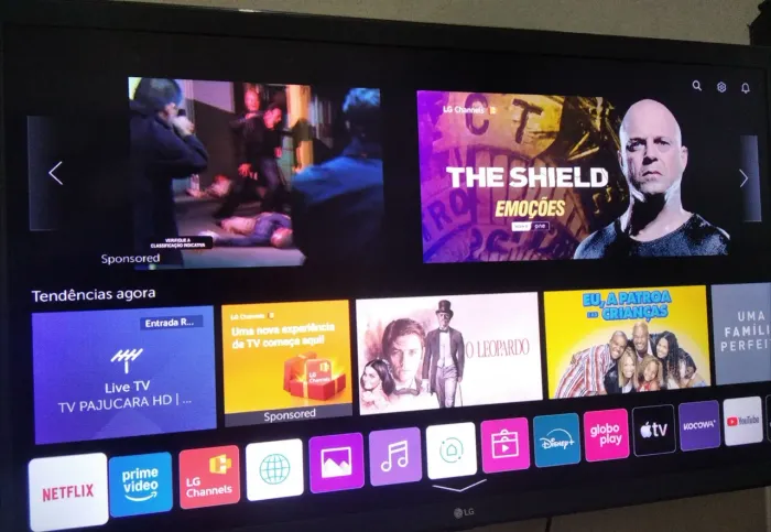 Tv LG