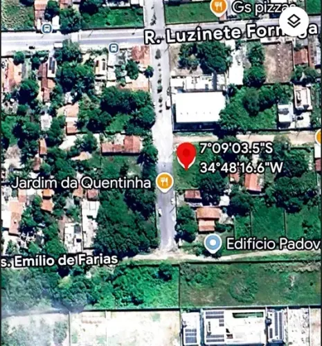 Lote Portal do Sol Com 962,00m² sendo 26,00 x 37,00 !! Investimento/Empreendimento Multifa