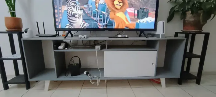 Rack belíssimo!!