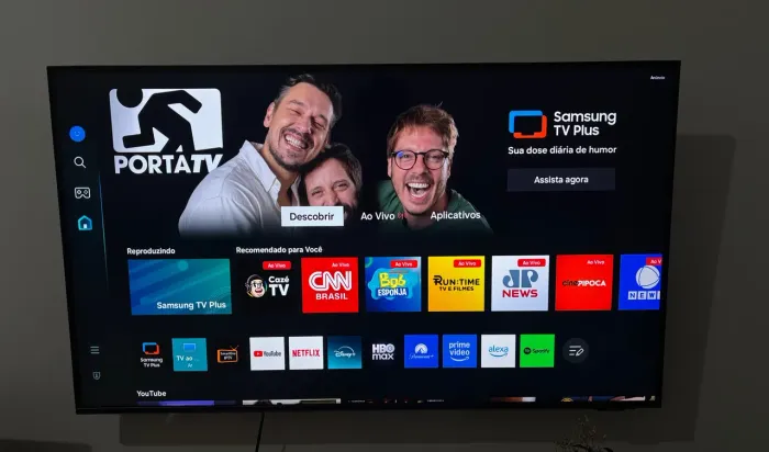 Tv Samsung 43