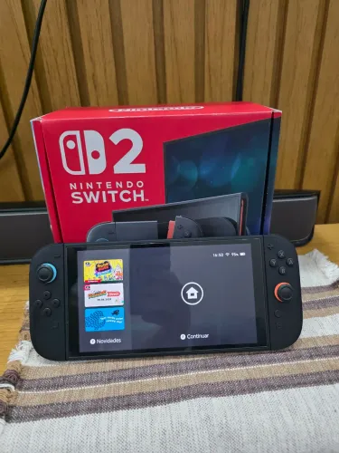 Nintendo switch 2