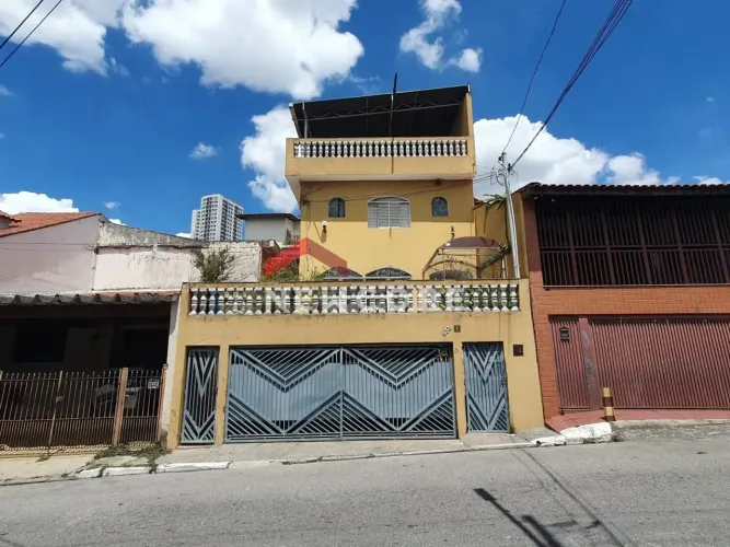 Casa em Rua Sitiantes - Itaberaba - São Paulo/SP