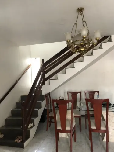 Casa ampla próximo à colina santo Antônio 