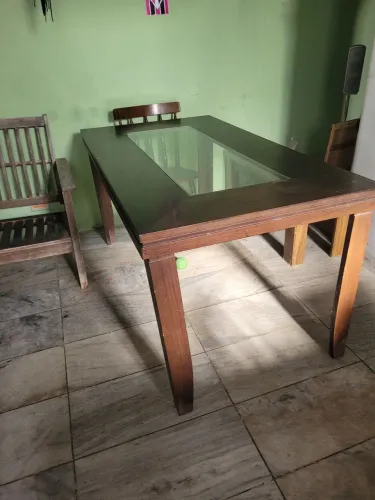 Mesa jantar 85x156x79