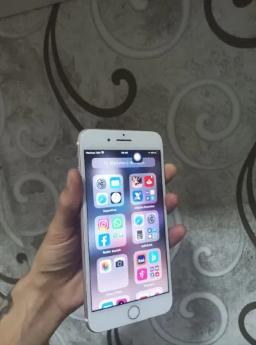 IPHONE 7 PLUS ROSE(LEIA A DESCRIÇÃO)