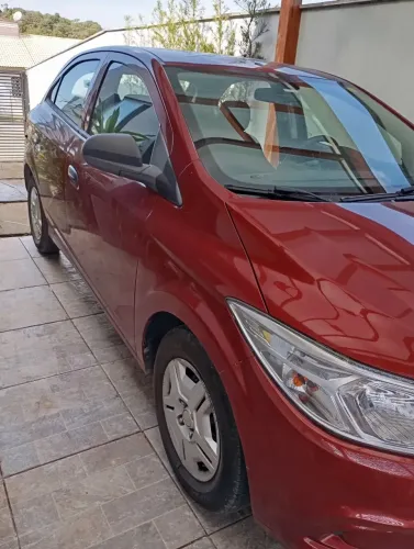 Chevrolet Onix JOY Hatch 1.0 8V Flex Mec. 4P 2018