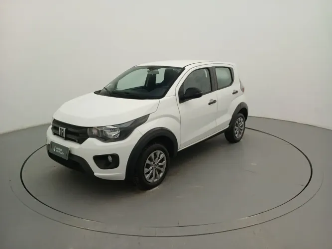 Fiat Mobi Like 1.0 Fire Flex 5P. 2025