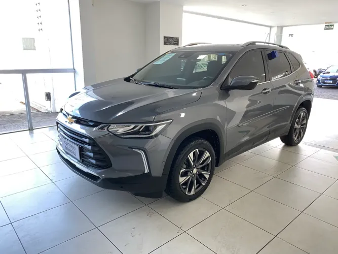 Chevrolet Tracker Premier 1.2 Turbo 12V Flex AUT 2021