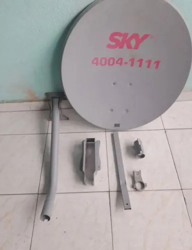 Vendo antena sky