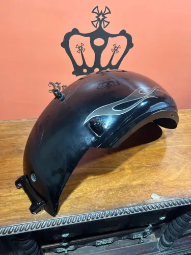 Paralama Traseiro Rocker