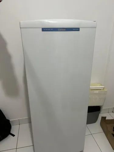 Geladeira Consul 261L - Funcionando Perfeitamente!