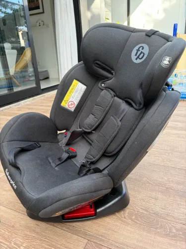 Cadeirinha Bebê Fisher Price 360 Giratória ISOFIX