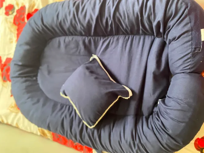 Utensílios para quarto de bebê
