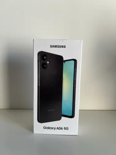 SAMSUNG GALAXY A06 128GB LACRADO