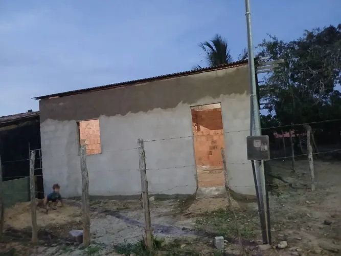 *Casa a venda _estrada de avelino 40 povoado rio fundo