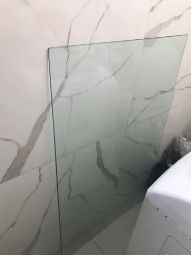 Vidro de mesa 1.20x80cm