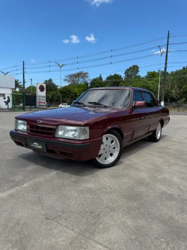 Chevrolet Opala Comodoro/comod. SLE 4.1/2.5 1992