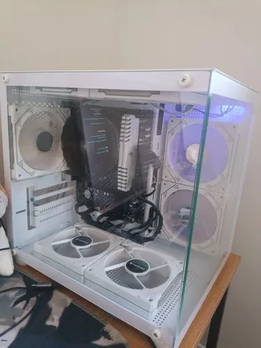 Pc gamer montado