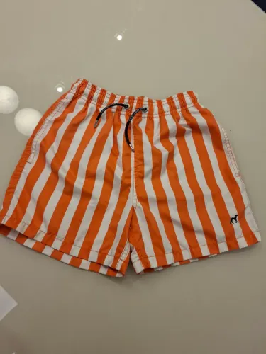 Short de banho Sacoor Brothers listrado