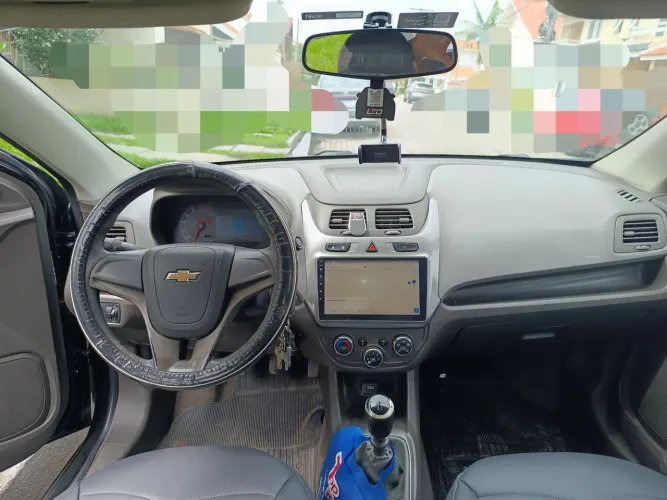 Chevrolet Cobalt LT 1.8 8V Econo.flex 4P Mec. 2015