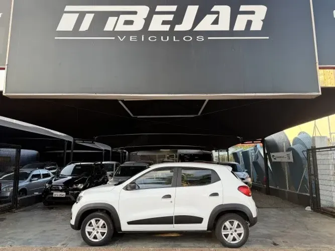 Renault Kwid Connectv 1.0 Flex 12V Mec. 2020