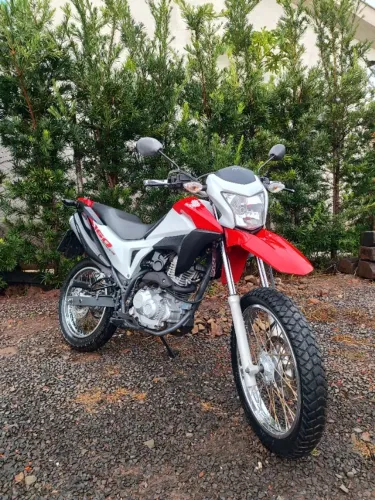 Honda Nxr 160 Esdd