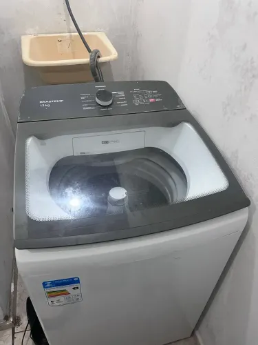 Máquina de lavar
