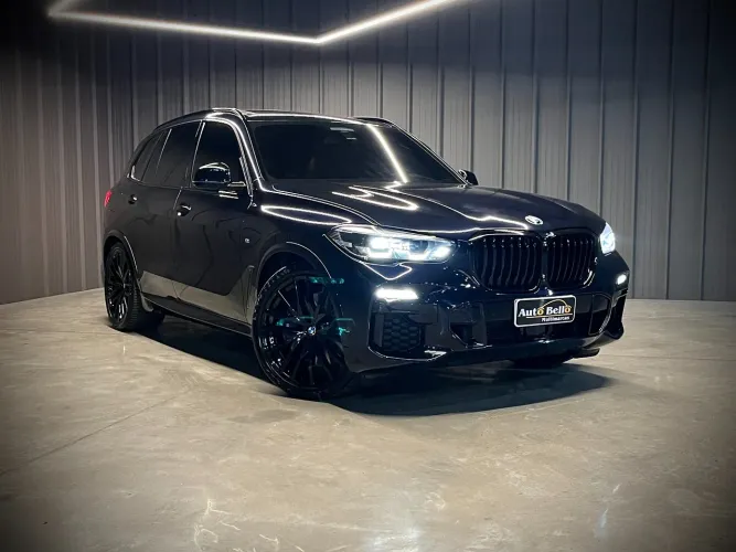BMW X5 Xdrive 30D M Sport 3.0 265cv Dies AUT 2020