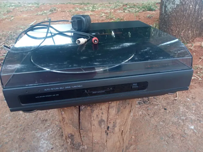 Toca disco 