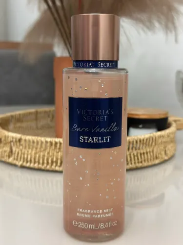 body splash victoria's secret bare vanilla starlit